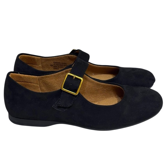 EuroSoft by Sofft flats black round toe mary jane size 6 - Picture 2 of 10